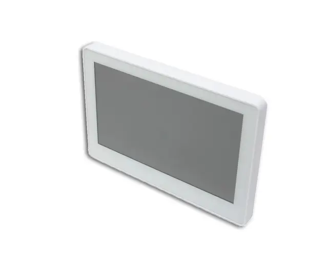 Helvar Touch panel ST7-Hvit 